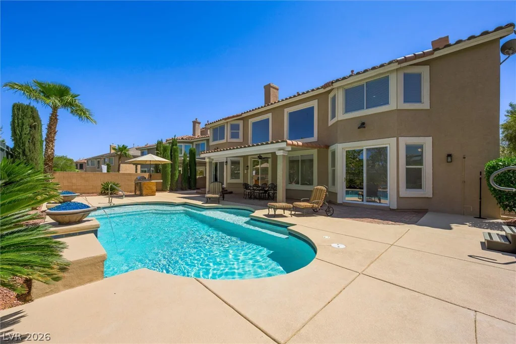 4474 Grey Spencer, Las Vegas, NV 89141