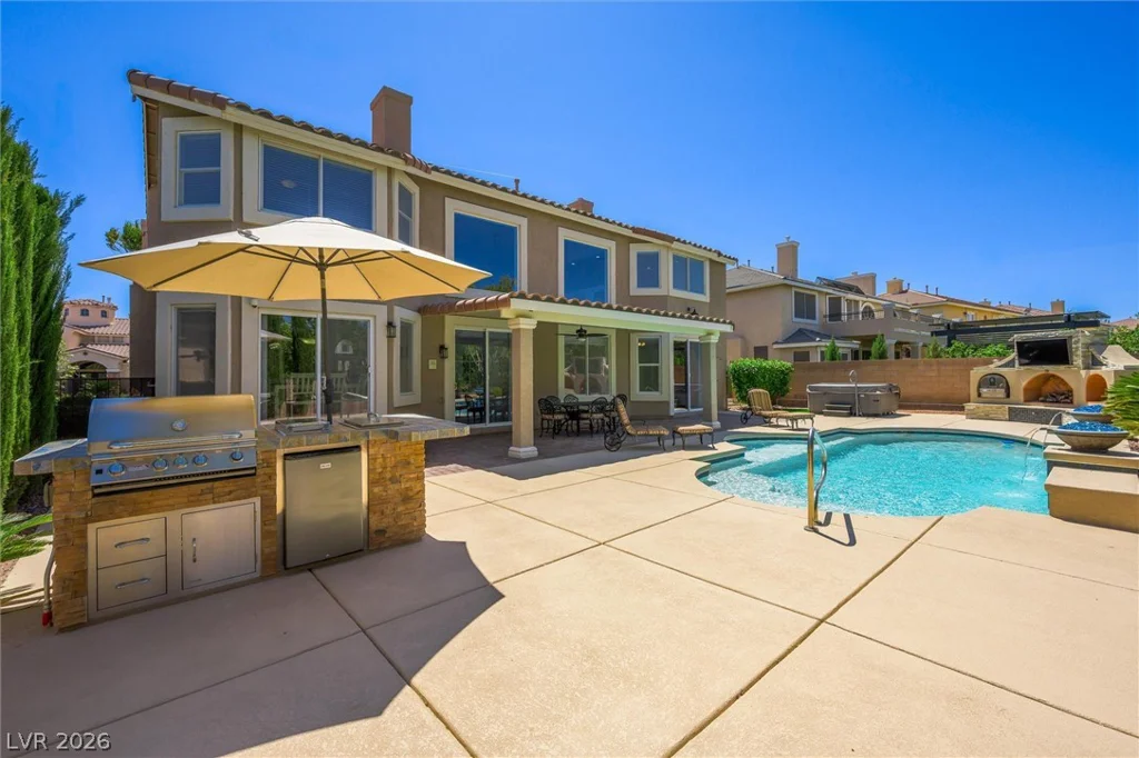 4474 Grey Spencer, Las Vegas, NV 89141