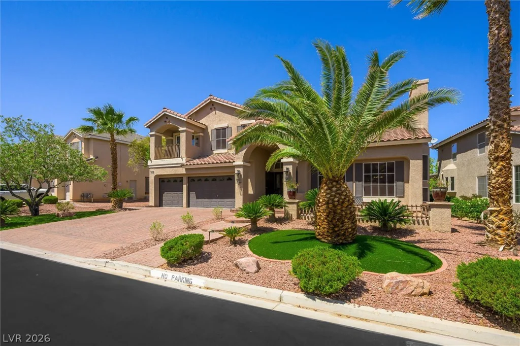 4474 Grey Spencer, Las Vegas, NV 89141