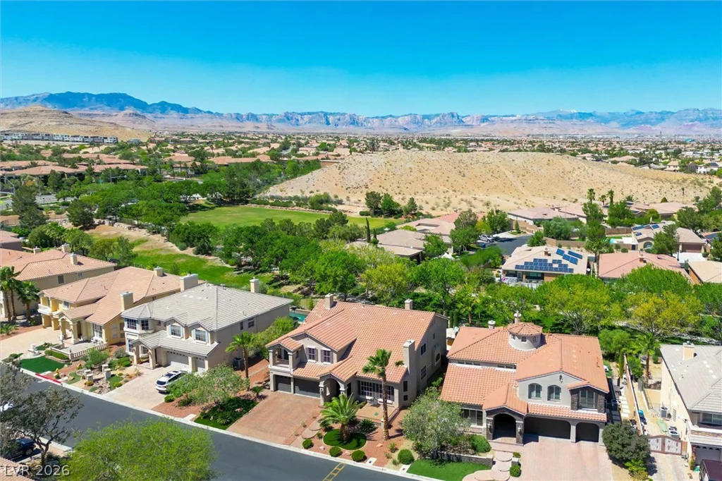 4474 Grey Spencer, Las Vegas, NV 89141