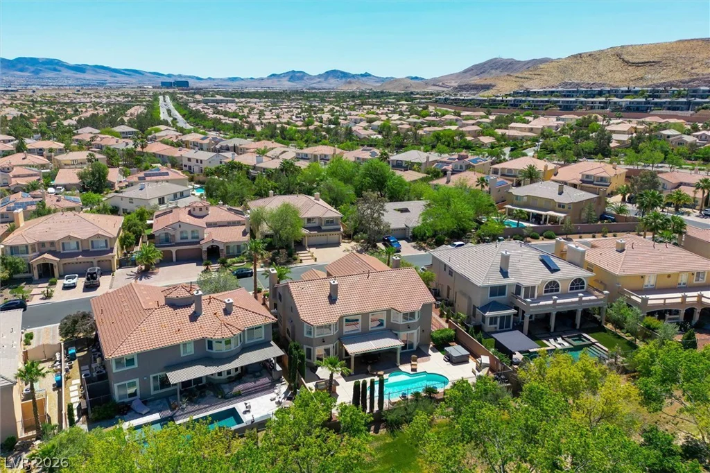 4474 Grey Spencer, Las Vegas, NV 89141
