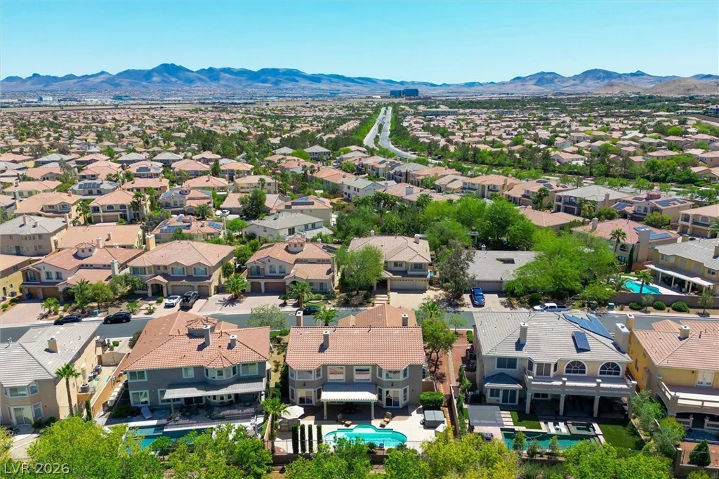 4474 Grey Spencer, Las Vegas, NV 89141