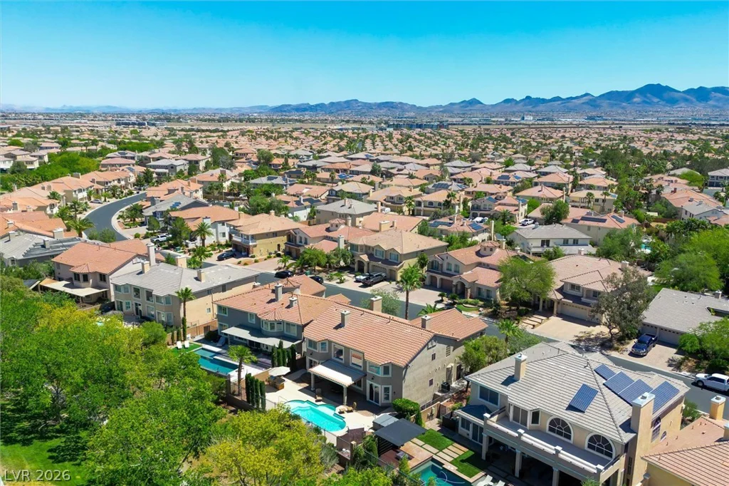 4474 Grey Spencer, Las Vegas, NV 89141