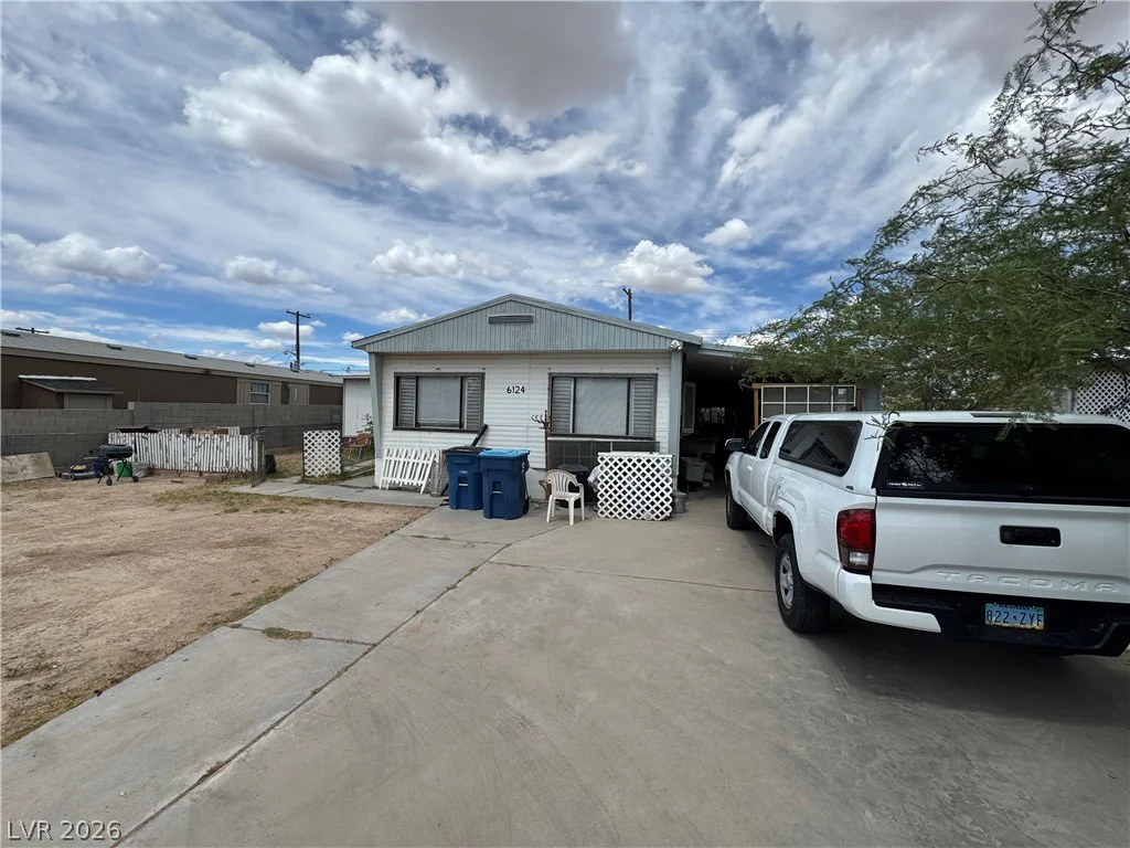 6124 Great Smoky, Las Vegas, NV 89156