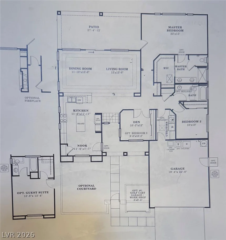 2010 High Mesa, Henderson, NV 89012