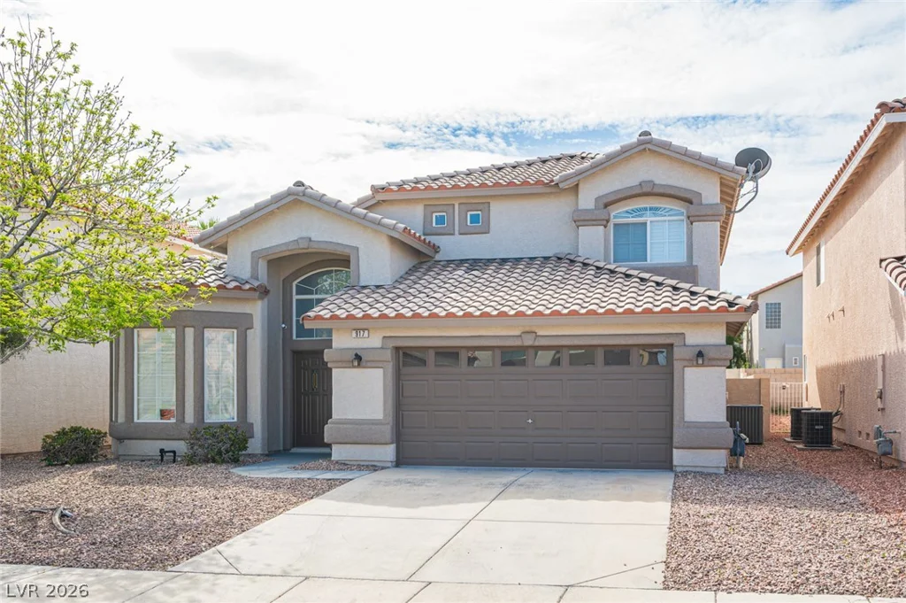 917 Scarlet Haze, Las Vegas, NV 89183