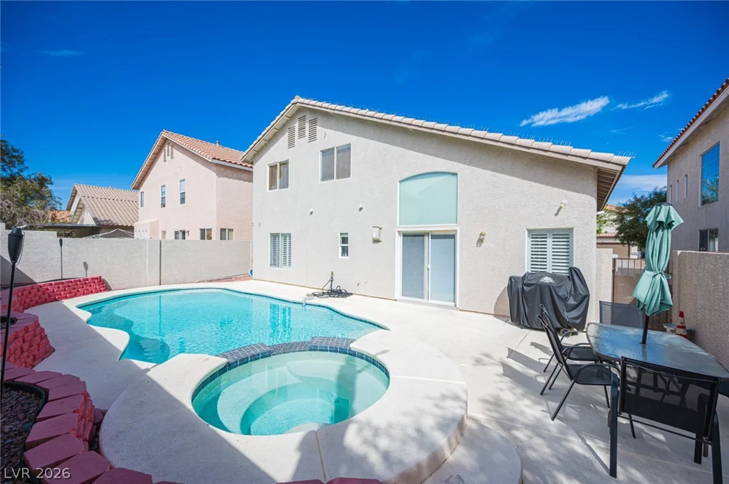 917 Scarlet Haze, Las Vegas, NV 89183