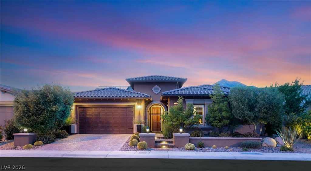 277 Lindura, Las Vegas, NV 89138