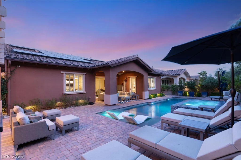 277 Lindura, Las Vegas, NV 89138