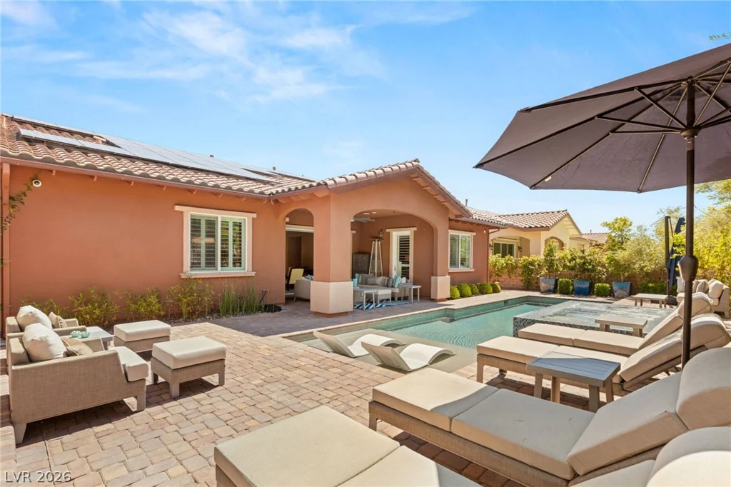 277 Lindura, Las Vegas, NV 89138