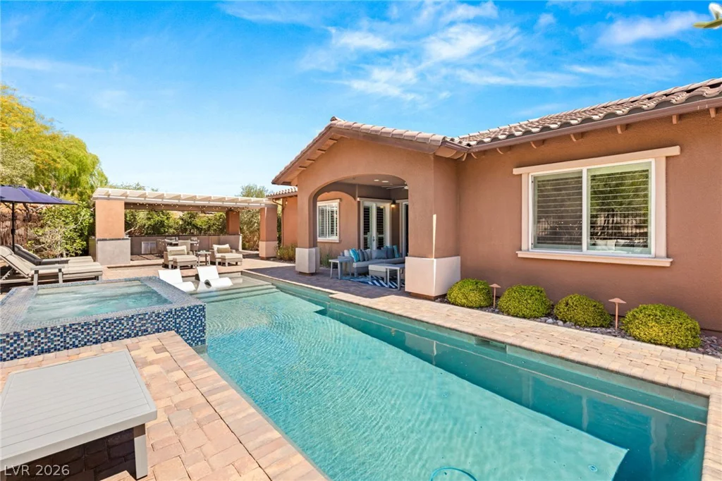 277 Lindura, Las Vegas, NV 89138