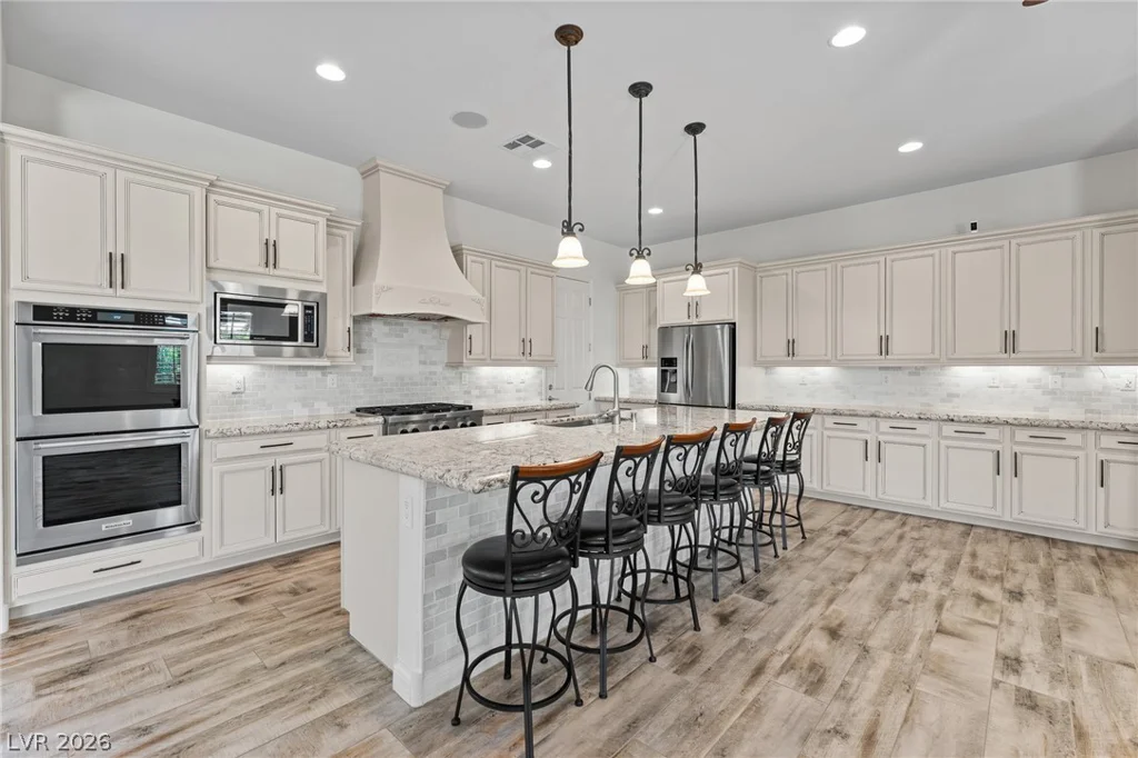 398 Pollino Peaks, Las Vegas, NV 89138