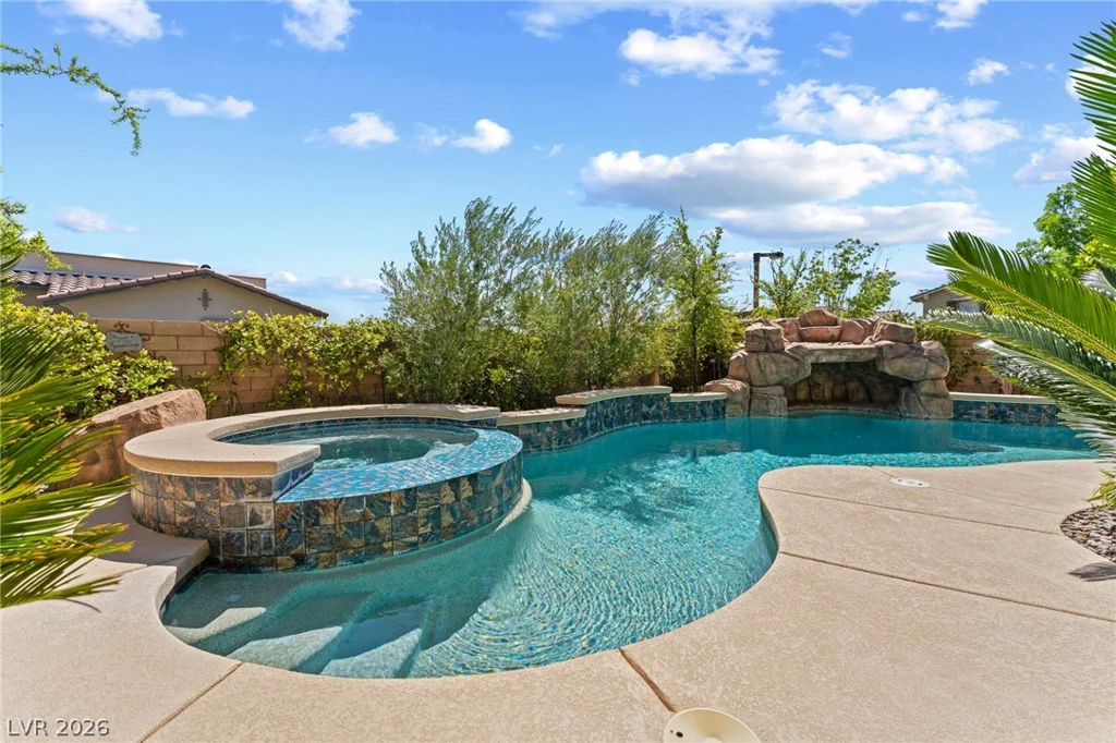 398 Pollino Peaks, Las Vegas, NV 89138