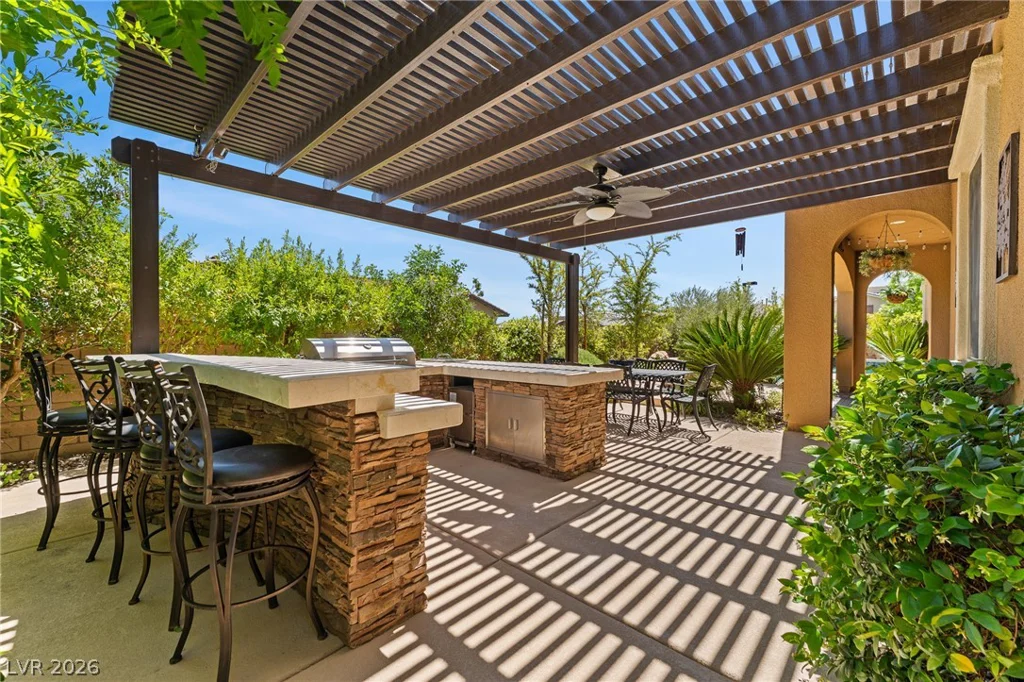 398 Pollino Peaks, Las Vegas, NV 89138