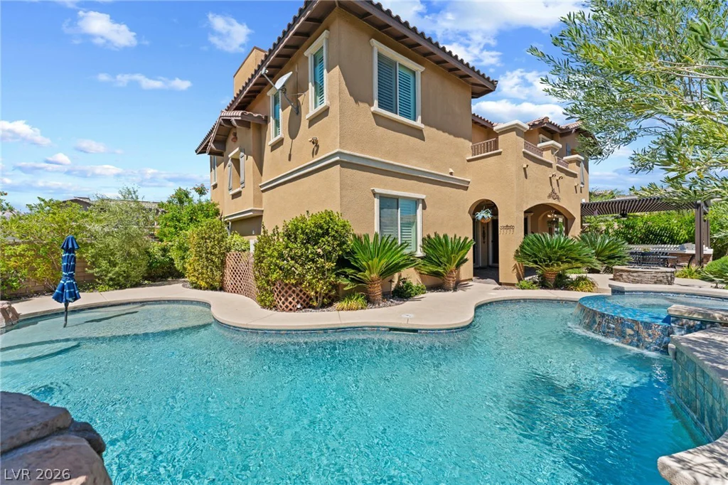 398 Pollino Peaks, Las Vegas, NV 89138