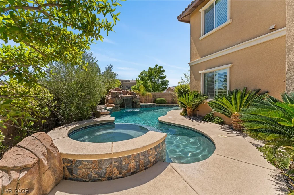398 Pollino Peaks, Las Vegas, NV 89138