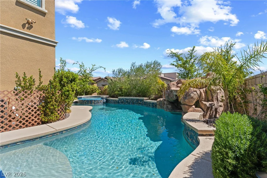 398 Pollino Peaks, Las Vegas, NV 89138