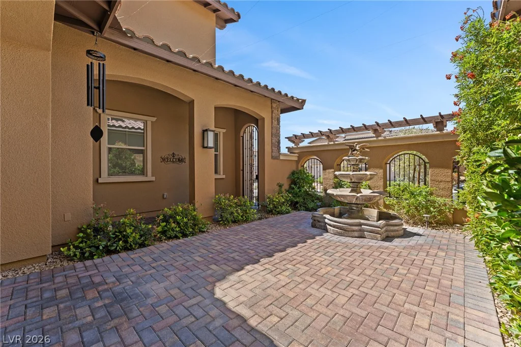 398 Pollino Peaks, Las Vegas, NV 89138