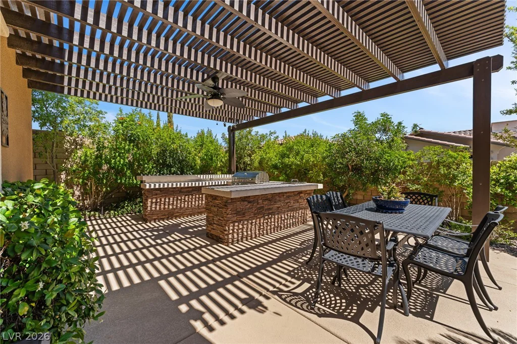 398 Pollino Peaks, Las Vegas, NV 89138