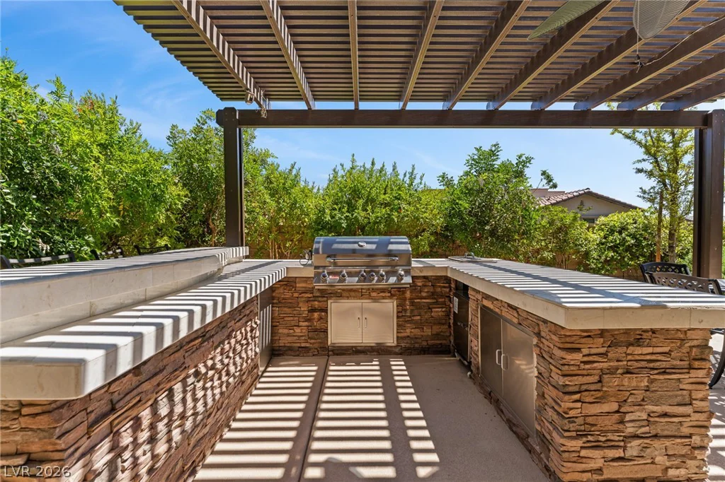 398 Pollino Peaks, Las Vegas, NV 89138