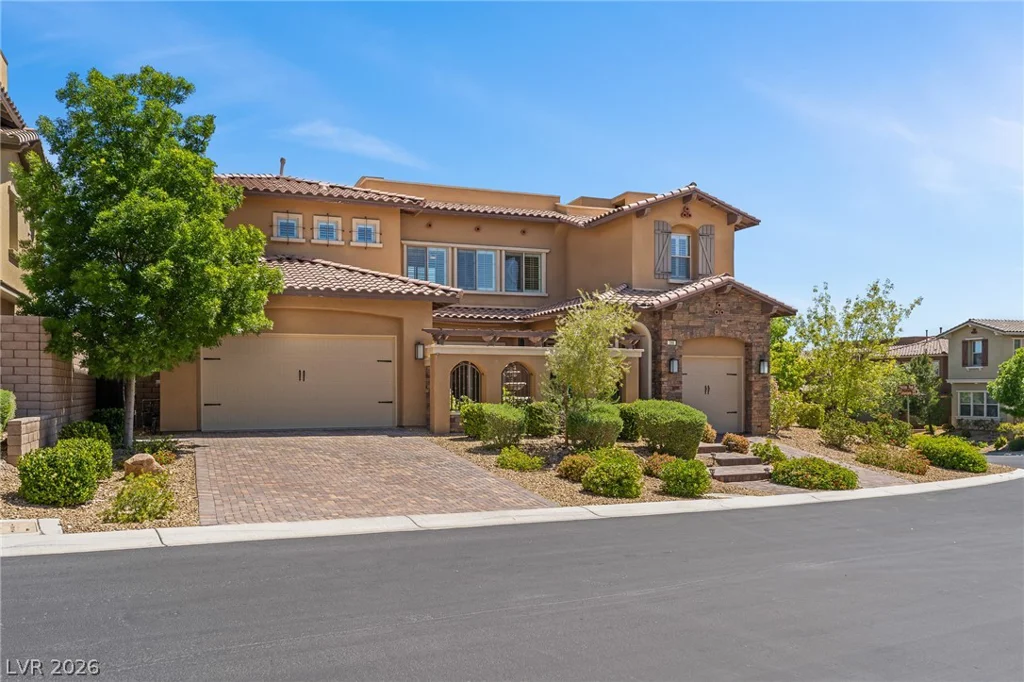 398 Pollino Peaks, Las Vegas, NV 89138