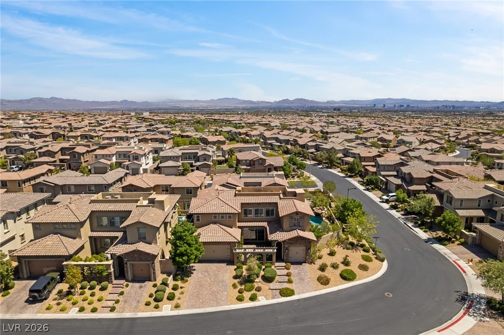 398 Pollino Peaks, Las Vegas, NV 89138
