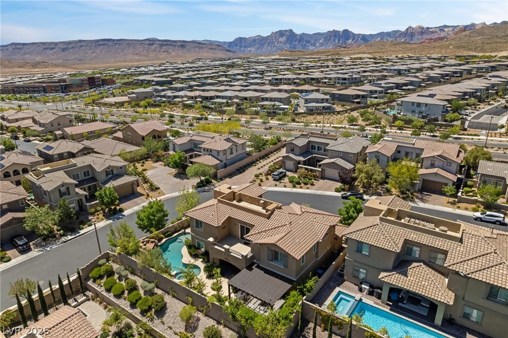 398 Pollino Peaks, Las Vegas, NV 89138