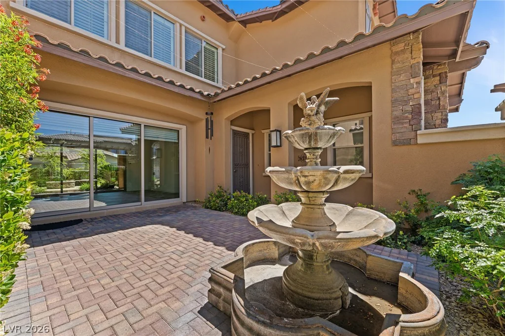 398 Pollino Peaks, Las Vegas, NV 89138
