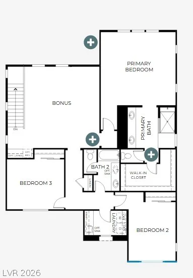 726 Cloud Creek, Henderson, NV 89011