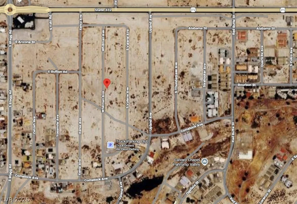 1141 Whitman, Pahrump, NV 89048