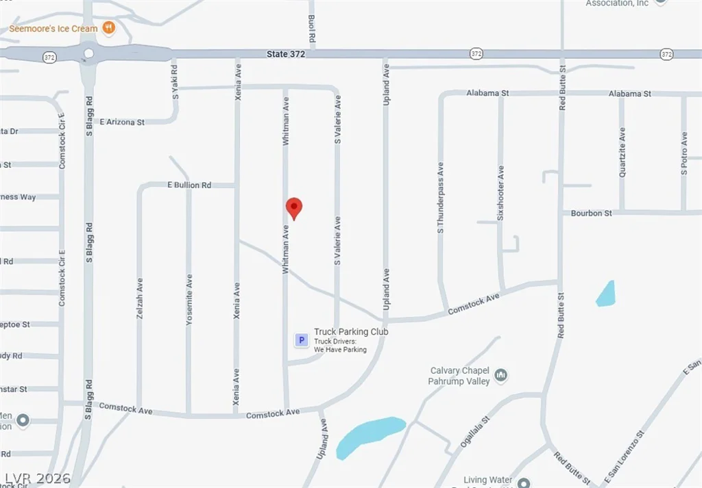 1141 Whitman, Pahrump, NV 89048