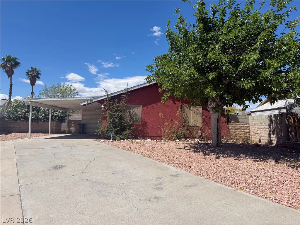 1720 Tranquility, Las Vegas, NV 89102