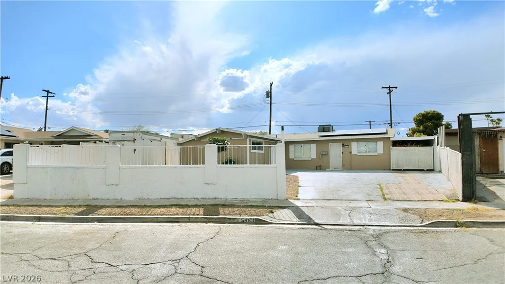 5463 Sir Monahan, Las Vegas, NV 89119