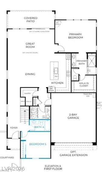 749 Cloud Creek, Henderson, NV 89011