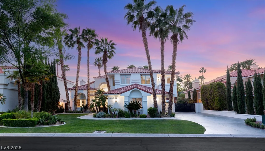 1905 Iron Ridge, Las Vegas, NV 89117