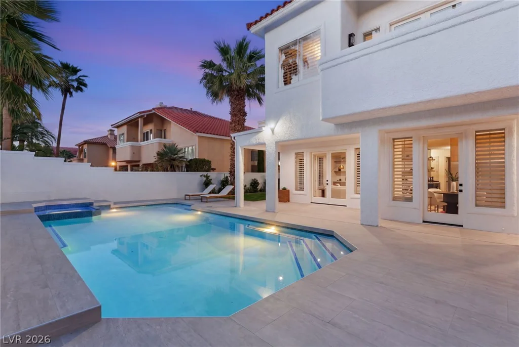 1905 Iron Ridge, Las Vegas, NV 89117
