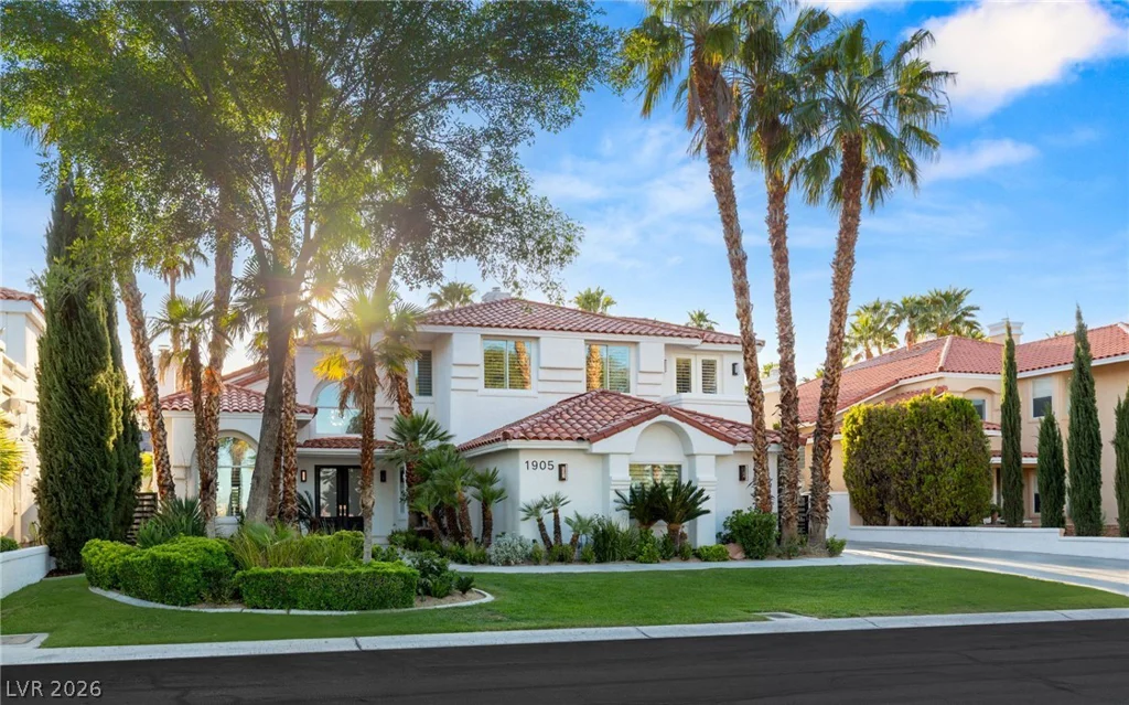1905 Iron Ridge, Las Vegas, NV 89117