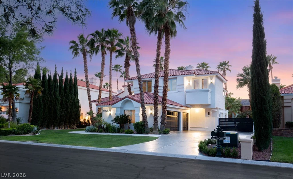 1905 Iron Ridge, Las Vegas, NV 89117