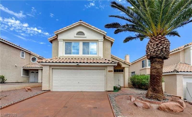 5320 Desert Blossom, Las Vegas, NV 89107