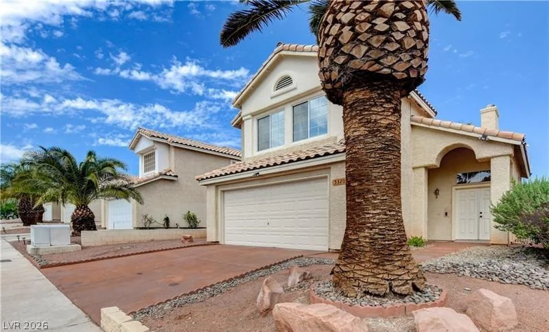 5320 Desert Blossom, Las Vegas, NV 89107