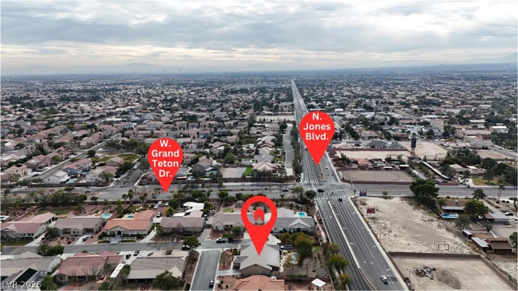 8089 Soledad Canyon, Las Vegas, NV 89131