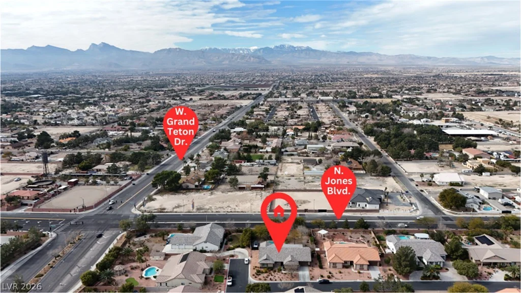 8089 Soledad Canyon, Las Vegas, NV 89131