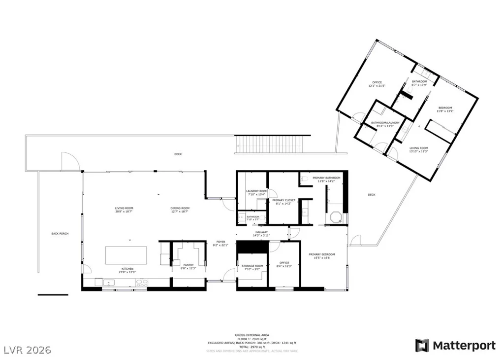 59 Arroyo, Blue Diamond, NV 89004
