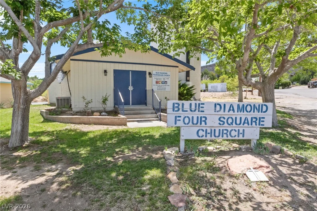 59 Arroyo, Blue Diamond, NV 89004