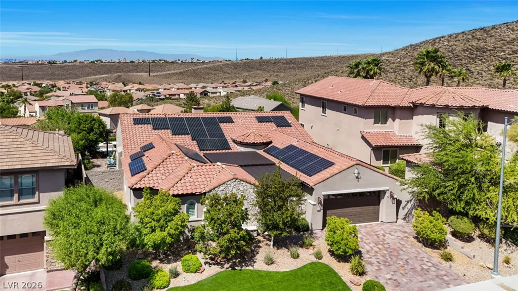 2172 Pont National, Henderson, NV 89044