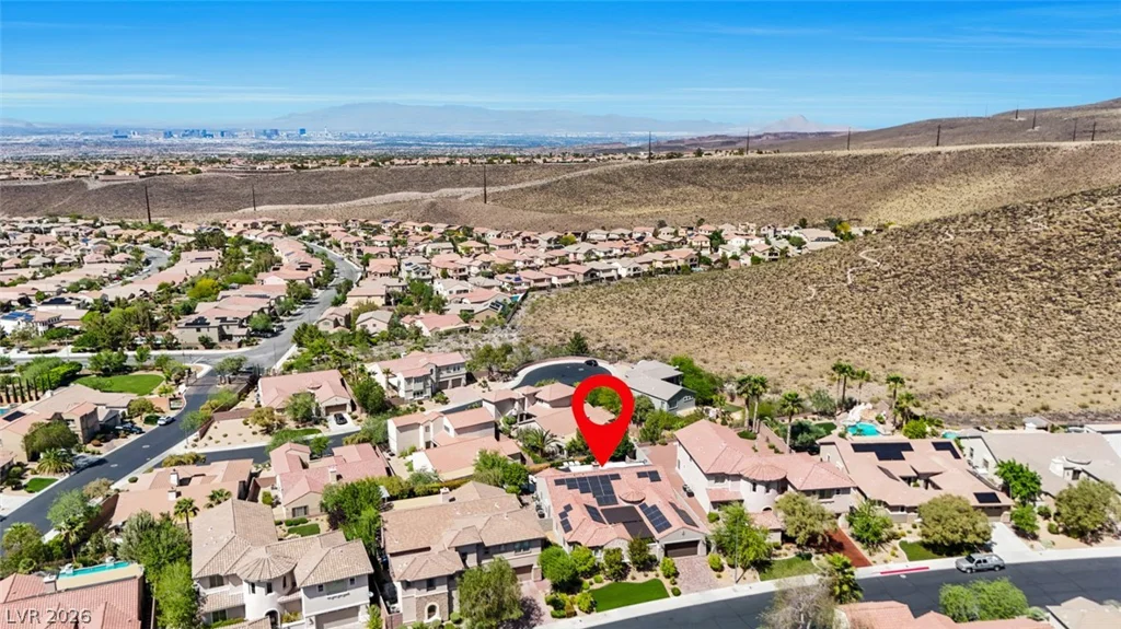 2172 Pont National, Henderson, NV 89044