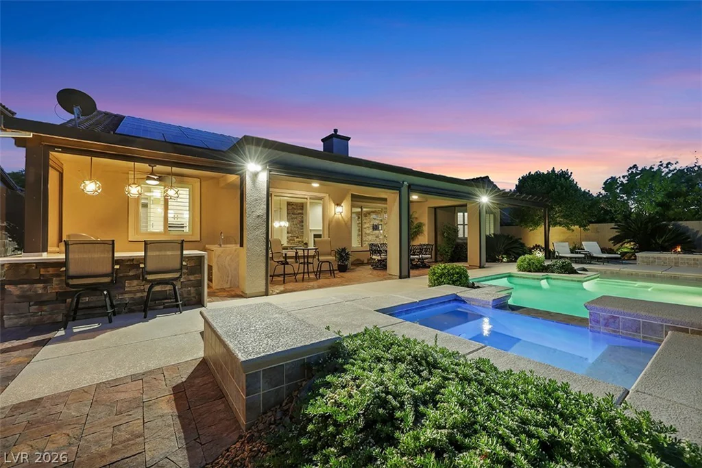 2172 Pont National, Henderson, NV 89044