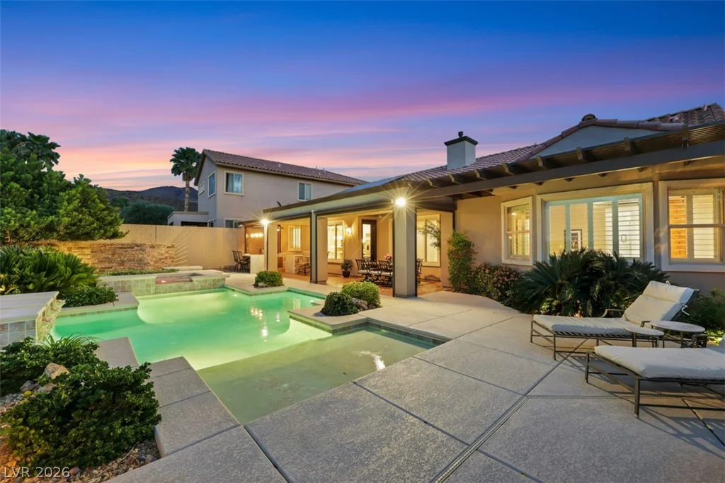 2172 Pont National, Henderson, NV 89044
