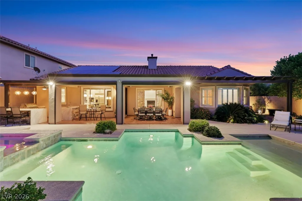 2172 Pont National, Henderson, NV 89044