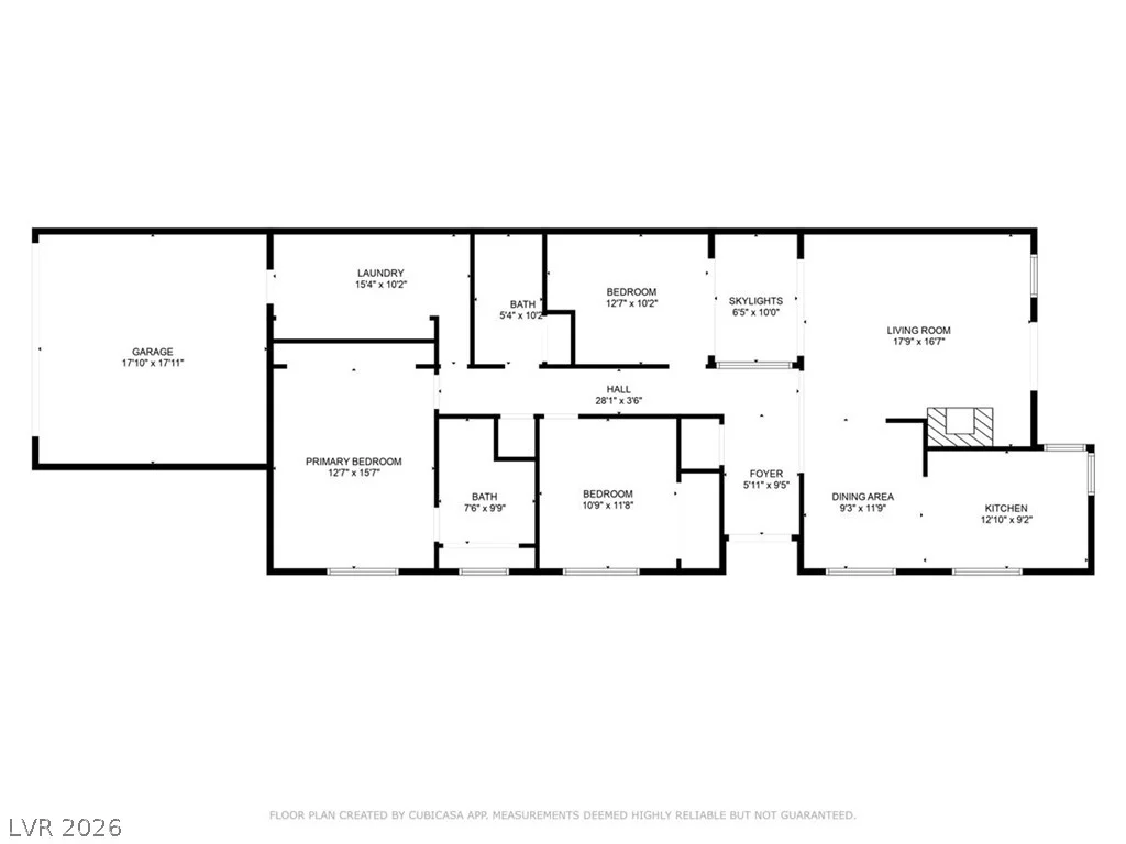 3078 Conquista, Las Vegas, NV 89121